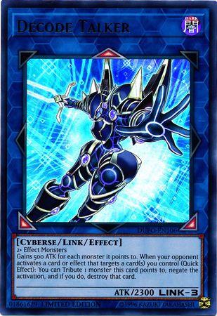Decode Talker DUPO-EN106