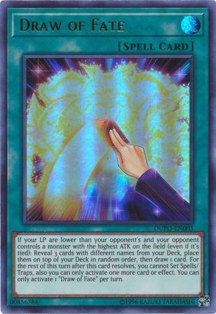 Draw of Fate DUPO-EN003