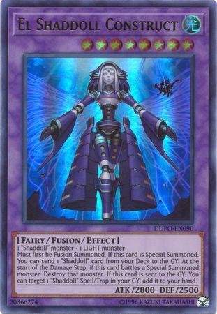 El Shaddoll Construct DUPO-EN090
