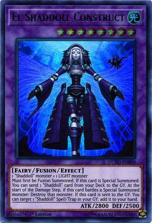 El Shaddoll Construct [1st Edition] DUPO-EN090