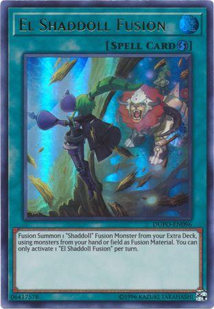 El Shaddoll Fusion DUPO-EN096
