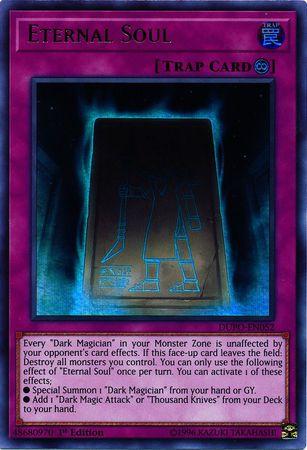 Eternal Soul [1st Edition] DUPO-EN052