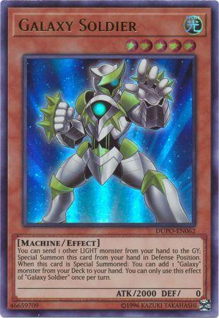 Galaxy Soldier DUPO-EN062