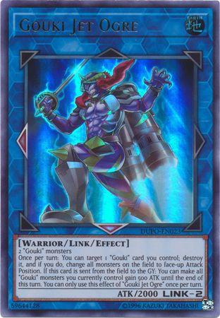 Gouki Jet Ogre DUPO-EN023
