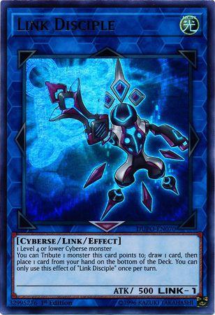 Link Disciple [1st Edition] DUPO-EN070