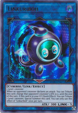 Linkuriboh DUPO-EN071