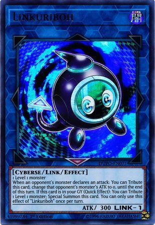 Linkuriboh [1st Edition] DUPO-EN071