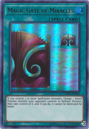 Magic Gate of Miracles DUPO-EN019