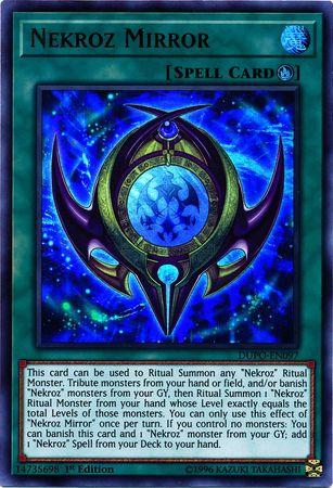 Nekroz Mirror [1st Edition] DUPO-EN097