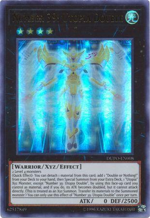 Number 39: Utopia Double DUPO-EN008