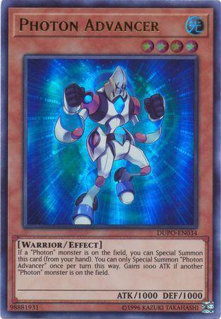 Photon Advancer DUPO-EN034