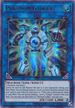 Platinum Gadget DUPO-EN039