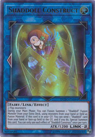 Shaddoll Construct DUPO-EN094