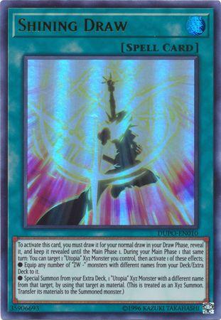 Shining Draw DUPO-EN010