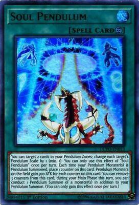 Soul Pendulum [1st Edition] DUPO-EN013