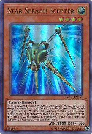 Star Seraph Scepter DUPO-EN060