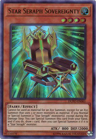 Star Seraph Sovereignty DUPO-EN061