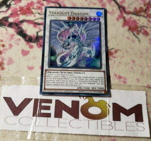 Stardust Dragon [1st Edition] DUPO-EN103