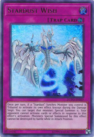 Stardust Wish DUPO-EN007
