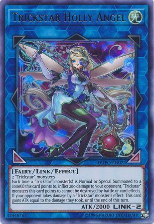 Trickstar Holly Angel DUPO-EN072