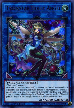 Trickstar Holly Angel [1st Edition] DUPO-EN072