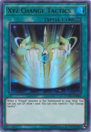 Xyz Change Tactics DUPO-EN065