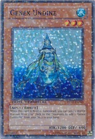 Genex Undine DT01-EN060