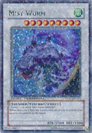 Mist Wurm DT01-EN032