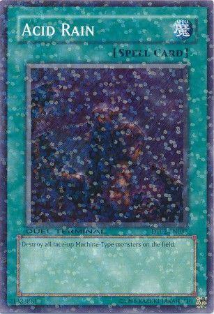 Acid Rain DT02-EN037