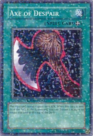 Axe of Despair DT02-EN092