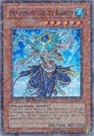 Dai-Sojo of the Ice Barrier DT02-EN017