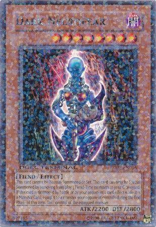 Dark Necrofear DT02-EN056