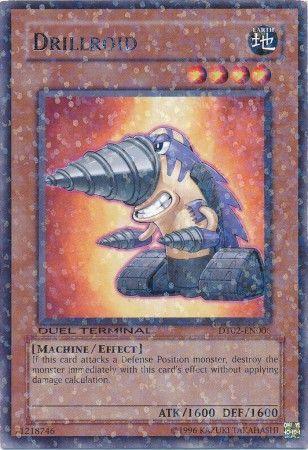 Drillroid DT02-EN006