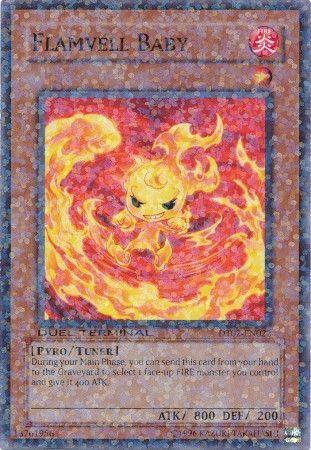 Flamvell Baby DT02-EN022