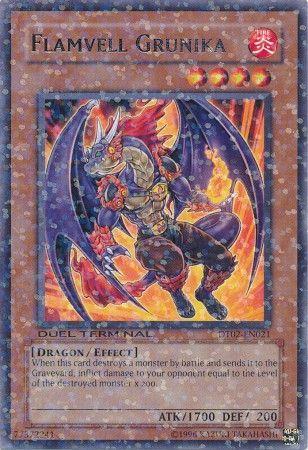 Flamvell Grunika DT02-EN021