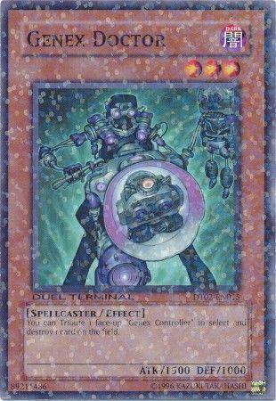 Genex Doctor DT02-EN015