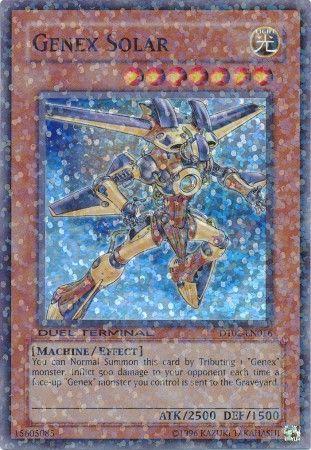 Genex Solar DT02-EN016