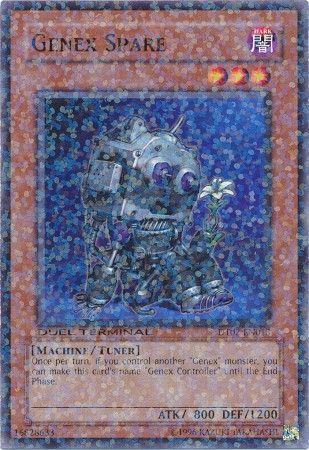 Genex Spare DT02-EN013