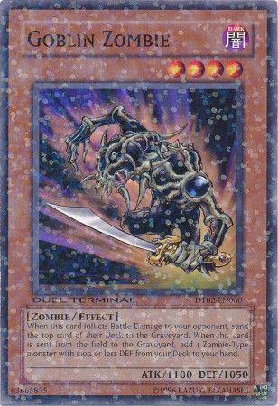 Goblin Zombie DT02-EN060