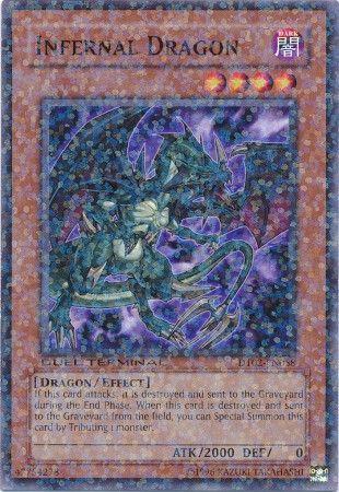 Infernal Dragon DT02-EN058