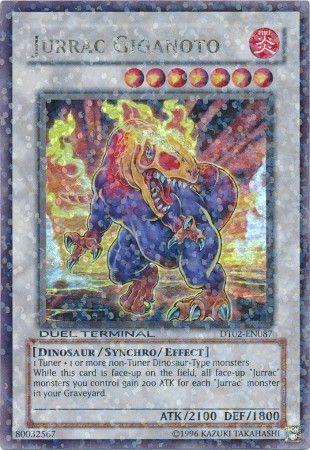 Jurrac Giganoto DT02-EN087