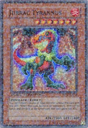Jurrac Tyrannus DT02-EN068
