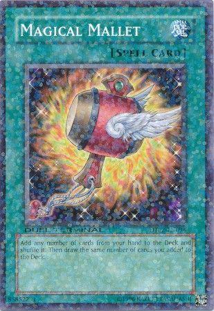 Magical Mallet DT02-EN094