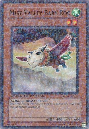 Mist Valley Baby Roc DT02-EN019