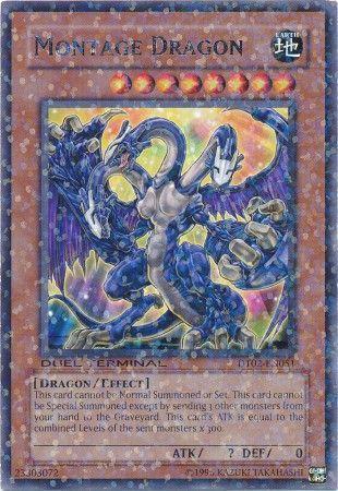 Montage Dragon DT02-EN051