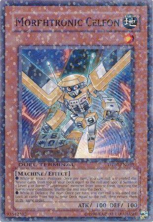 Morphtronic Celfon DT02-EN003