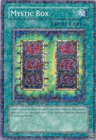 Mystic Box DT02-EN095