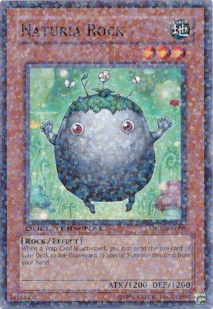 Naturia Rock DT02-EN008