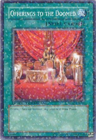 Offerings to the Doomed DT02-EN039