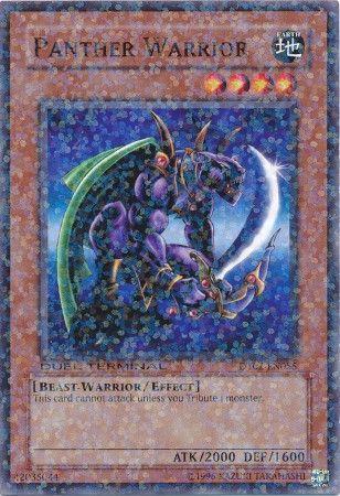 Panther Warrior DT02-EN055
